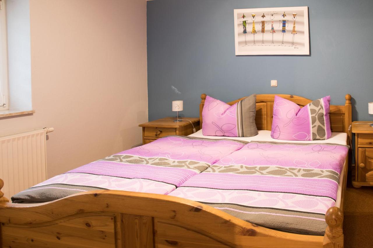 Ferienwohnung In Bad Staffelstein Ot Grundfeld Dış mekan fotoğraf