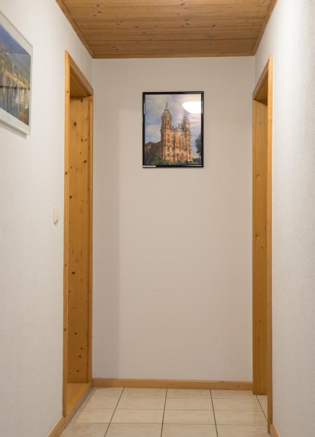 Ferienwohnung In Bad Staffelstein Ot Grundfeld Dış mekan fotoğraf