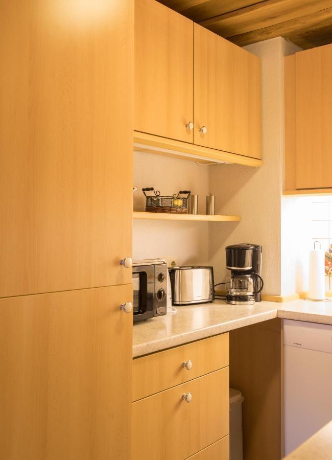Ferienwohnung In Bad Staffelstein Ot Grundfeld Dış mekan fotoğraf