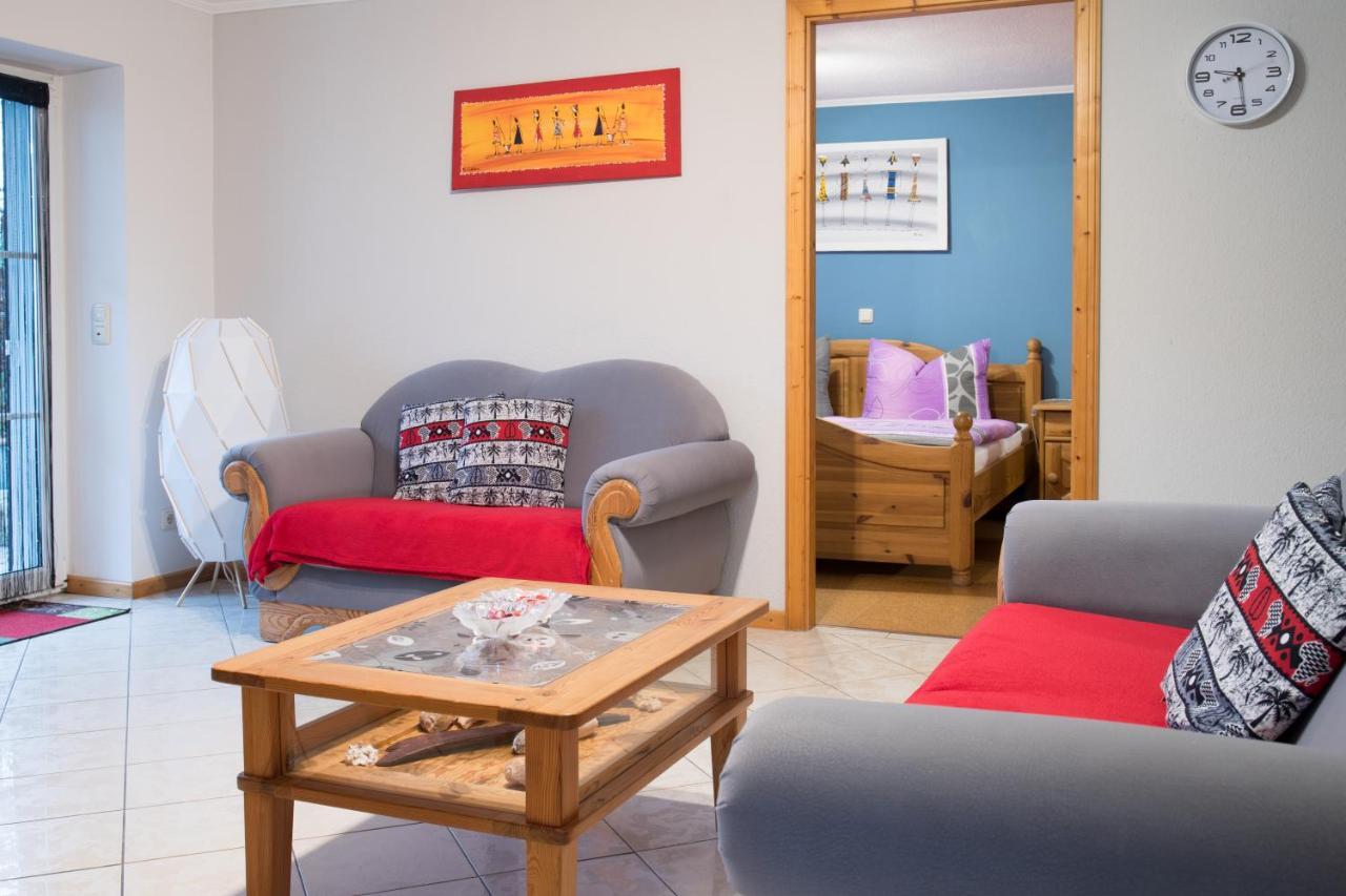 Ferienwohnung In Bad Staffelstein Ot Grundfeld Dış mekan fotoğraf