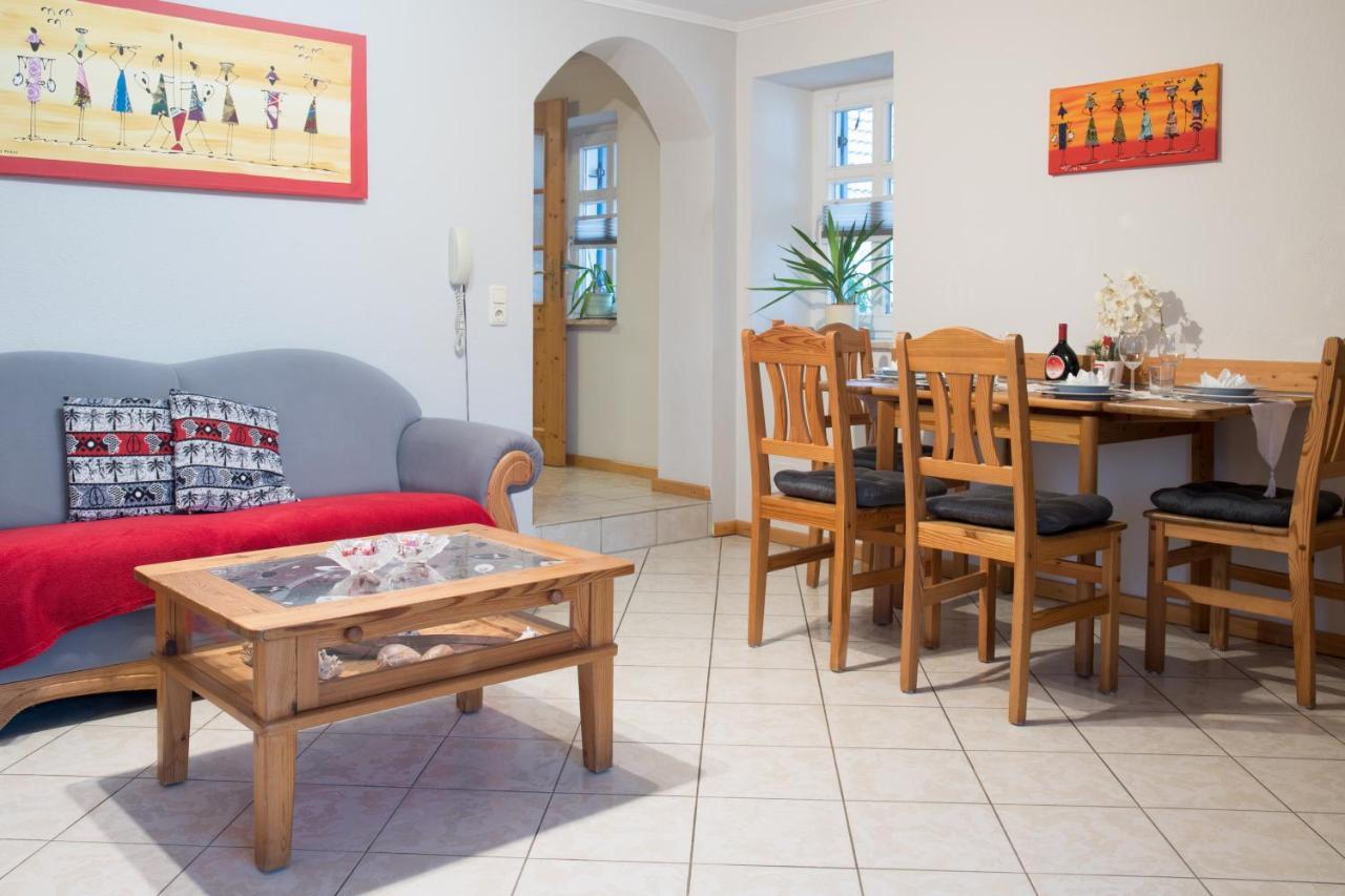 Ferienwohnung In Bad Staffelstein Ot Grundfeld Dış mekan fotoğraf