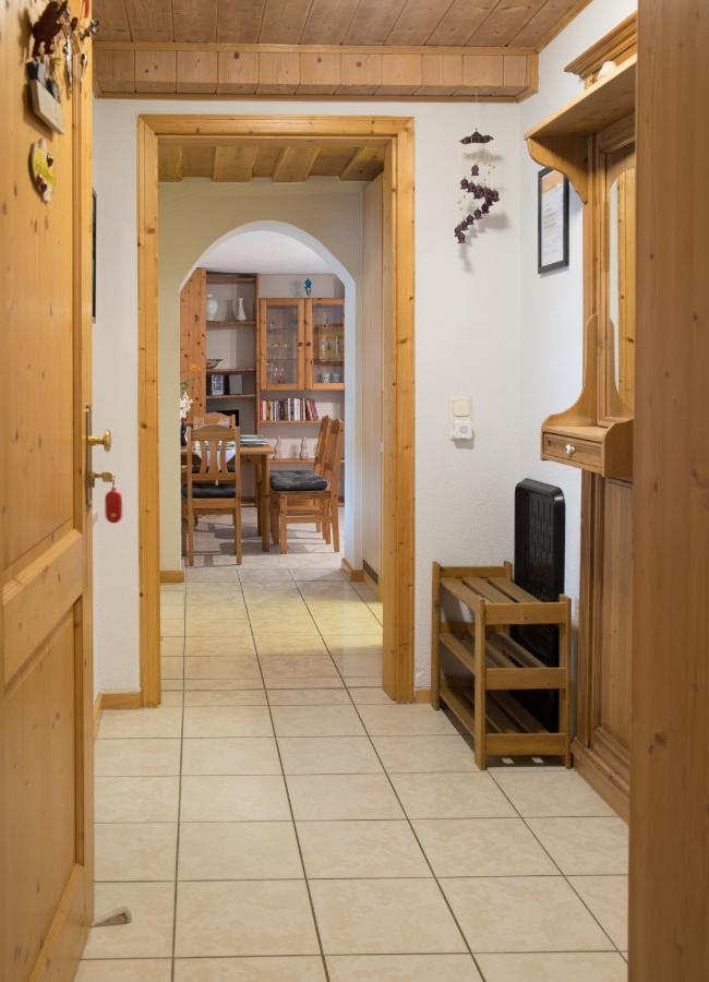 Ferienwohnung In Bad Staffelstein Ot Grundfeld Dış mekan fotoğraf